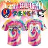 Fayetteville Woodpeckers Military Appreciation Night 2025 Baseball Jersey