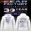 Fear Factory Demanu Facture 30 Year Anniversary Tour 2025 T Shirt