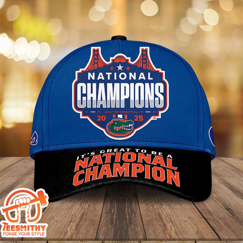 Florida Gators Men’s Basketball Classic Custom 3D Caps Florida Gators Men’s Basketball Classic Custom 3D Caps