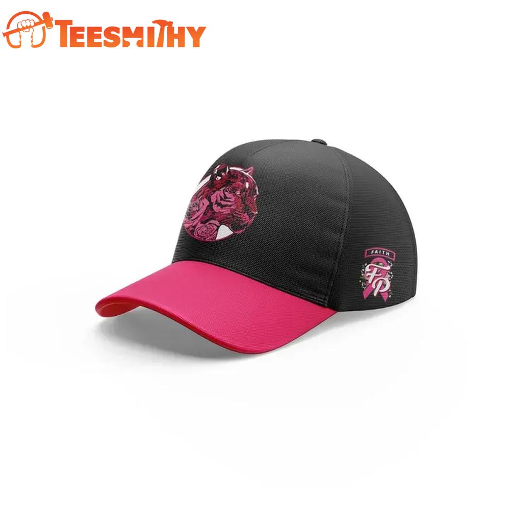 Florida Panthers 2025 Pink in the Rink Limited Edition Cap