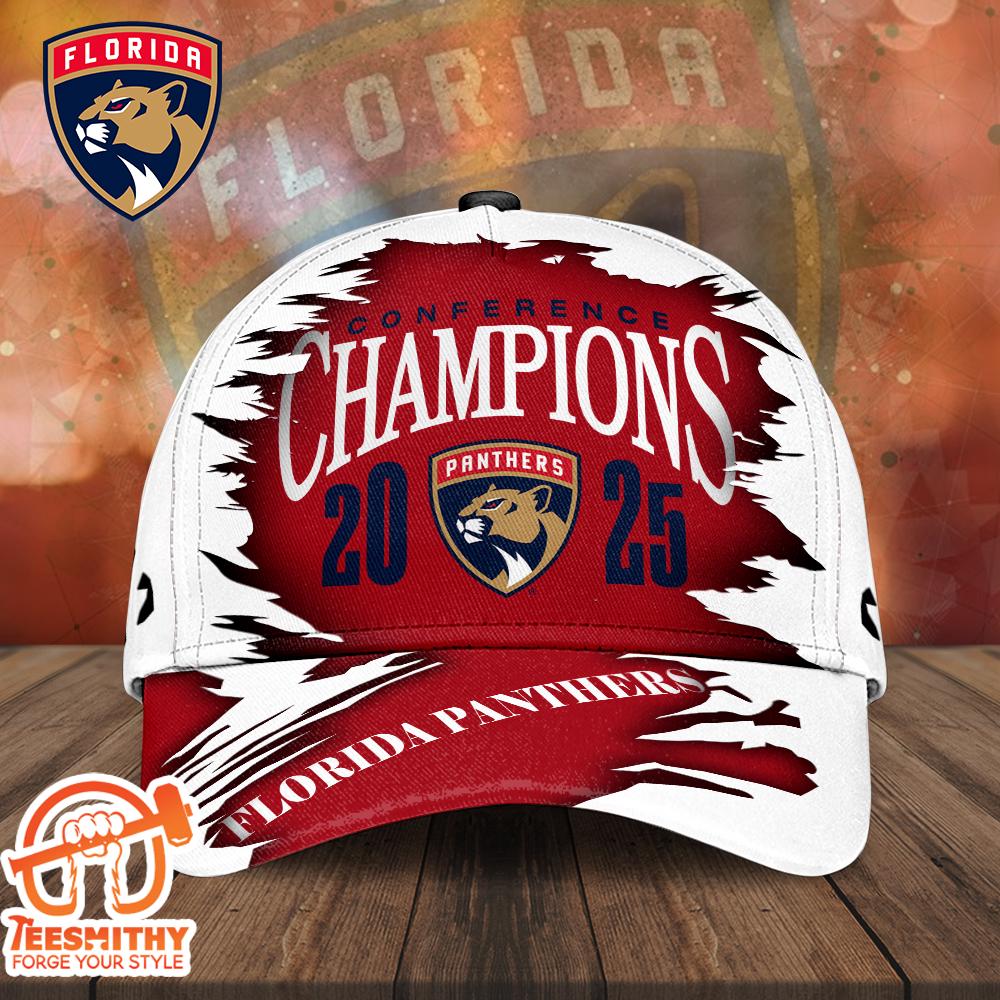 Florida Panthers Classic Cap Gift Summer Florida Panthers Classic Cap Gift Summer