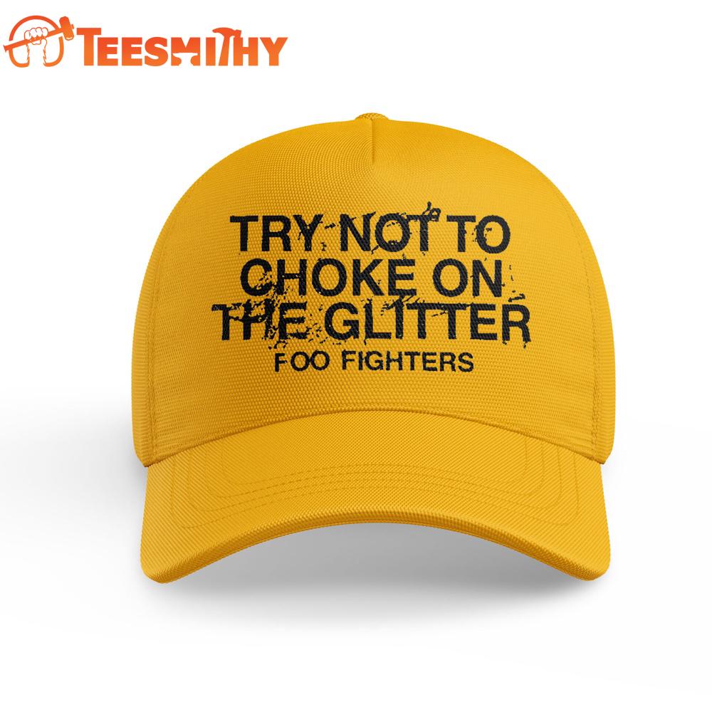 Foo Fighters Secret New York City Show Classic Cap