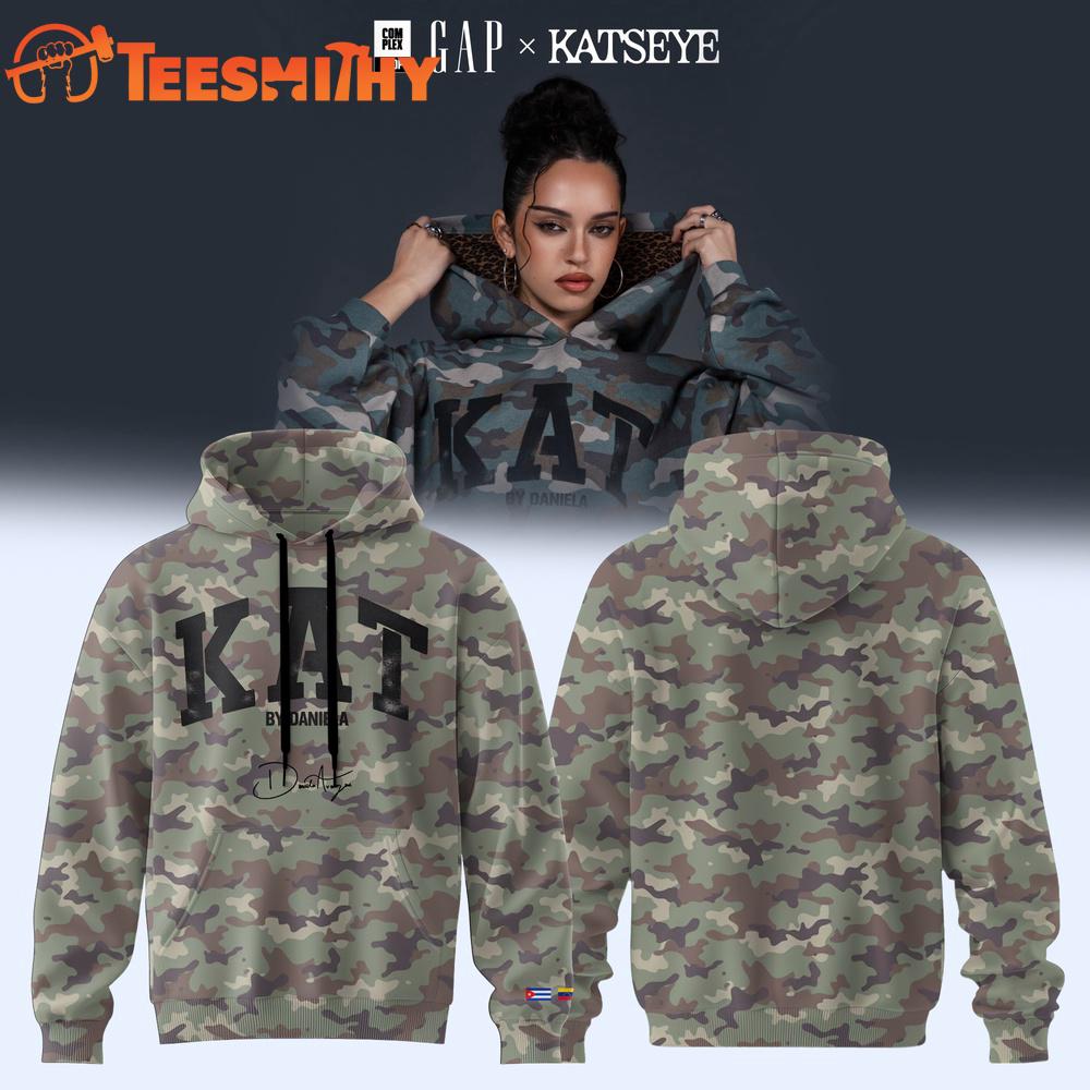 GAP x KATSEYE Daniela Hoodie Shirt
