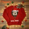 Georgia Bulldogs 2025 NCAA Mascot Eww People Christmas Ugly Sweater