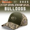 Georgia Bulldogs 2025 NCAA Salute To Service Limited Cap