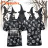 BitchesNo Lives Master Halloween Horror Characters Movies 3D Shirt