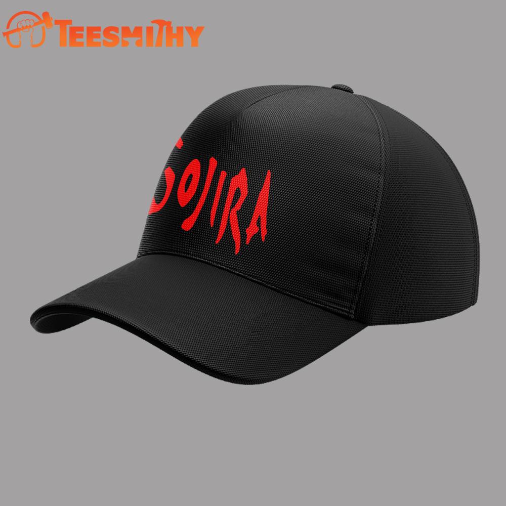 Gojira Music Tour 2025 Limited Edition Black Cap