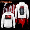 Gojira Music Tour 2025 Limited Edition White T Shirt
