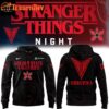 Golden State Valkyries Stranger Things One Last Adventure 2025 Hoodie