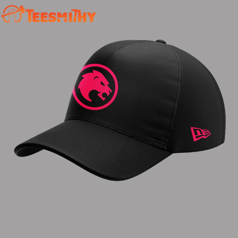 Golf Legion Back-To-Back Champions 2025 Black Cap
