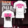Golf Legion Back-To-Back Champions 2025 Limited Edition White 3D Shirt