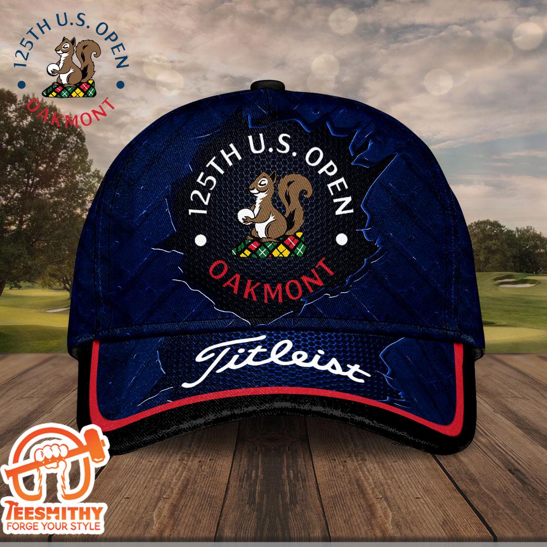 Golf U.S. Open Championship TITL Classic Custom 3D Caps Golf U.S. Open Championship TITL Classic Custom 3D Caps