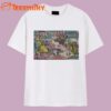 I Can’t My Daughter Has Basketball Retro T Shirt