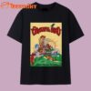 Grateful Dead 60 Years So Far Foil T Shirt