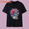 Grateful Dead Choosing Evil T Shirt