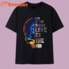 Grateful Dead Maybe Going To Hell In A Bucket Vintage T Shirt