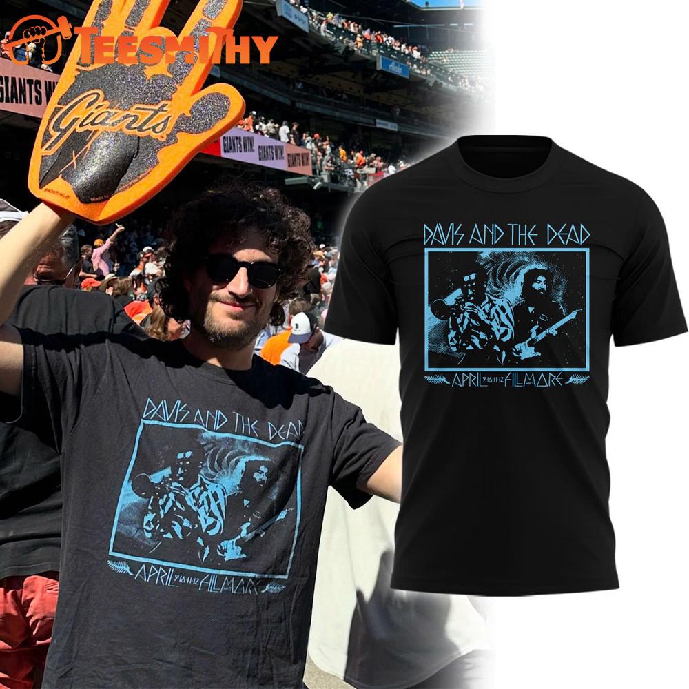 Grateful Dead Miles Davis And the Dead 2025 T Shirt