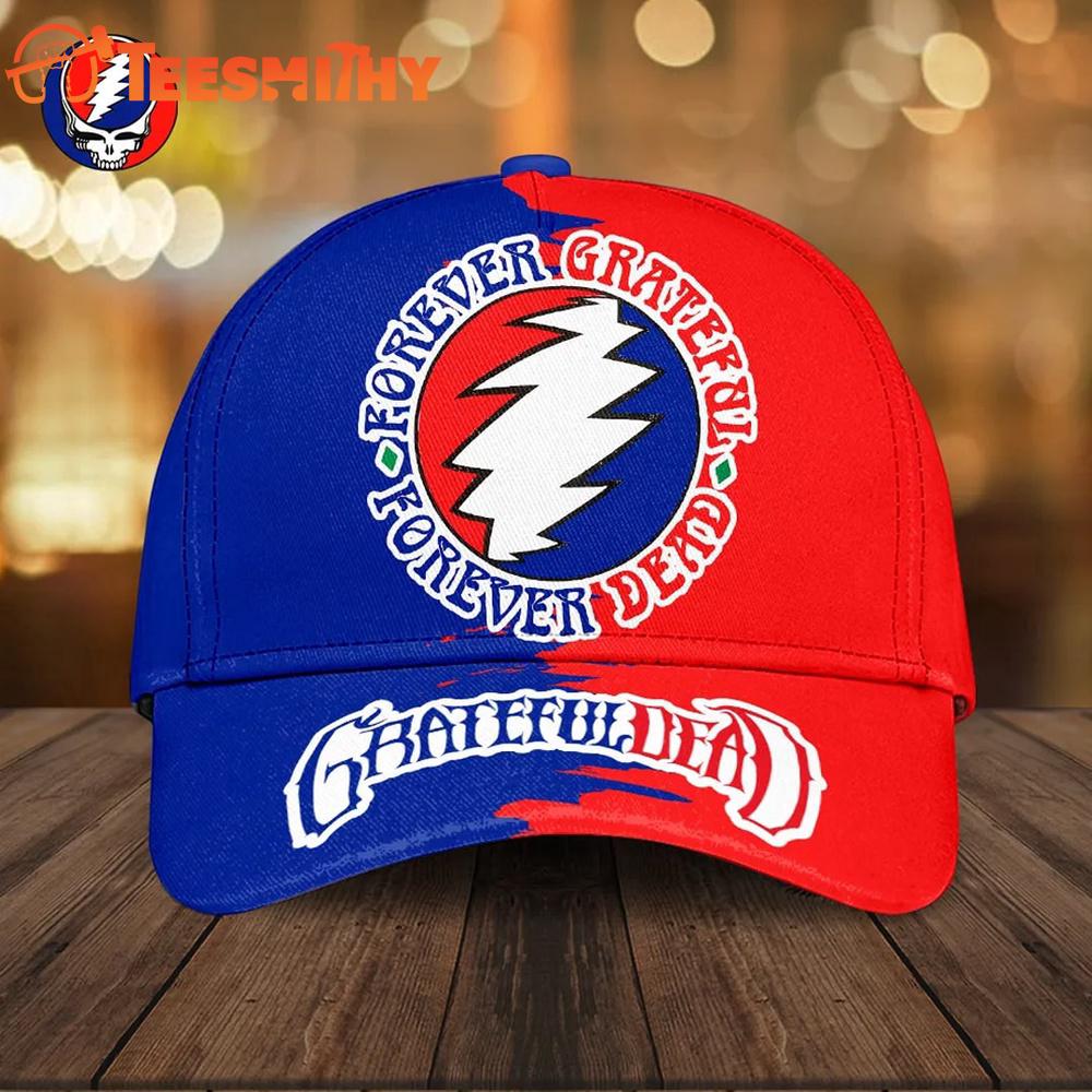 Grateful Dead Music Fans Forever Classic Cap Grateful Dead Music Fans Forever Classic Cap