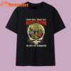 Grateful Dead Sphere And Loathing In Lasvegas T Shirt