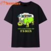 Grateful Dead What A Long Strage Trip Vintage T Shirt