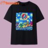 Grateful Dead x Van Gogh T Shirt