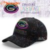 Green Bay Packers NFL Whatever Color Cancer Sucks Classic Cap