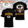 Houston Texans 2025 NFL Not For The Weak Halloween All Over Print Shirt