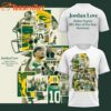 Green Bay Packers Jordan Love Walter Payton NFL Man Of The Year 2025 Limited 3D Shirt