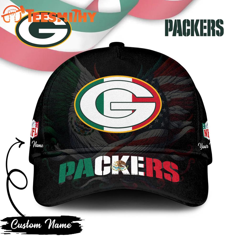 Green Bay Packers NFL MEXICAN Special New Classic Cap