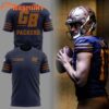 Green Bay Packers Uniform New 2025 Hoodie