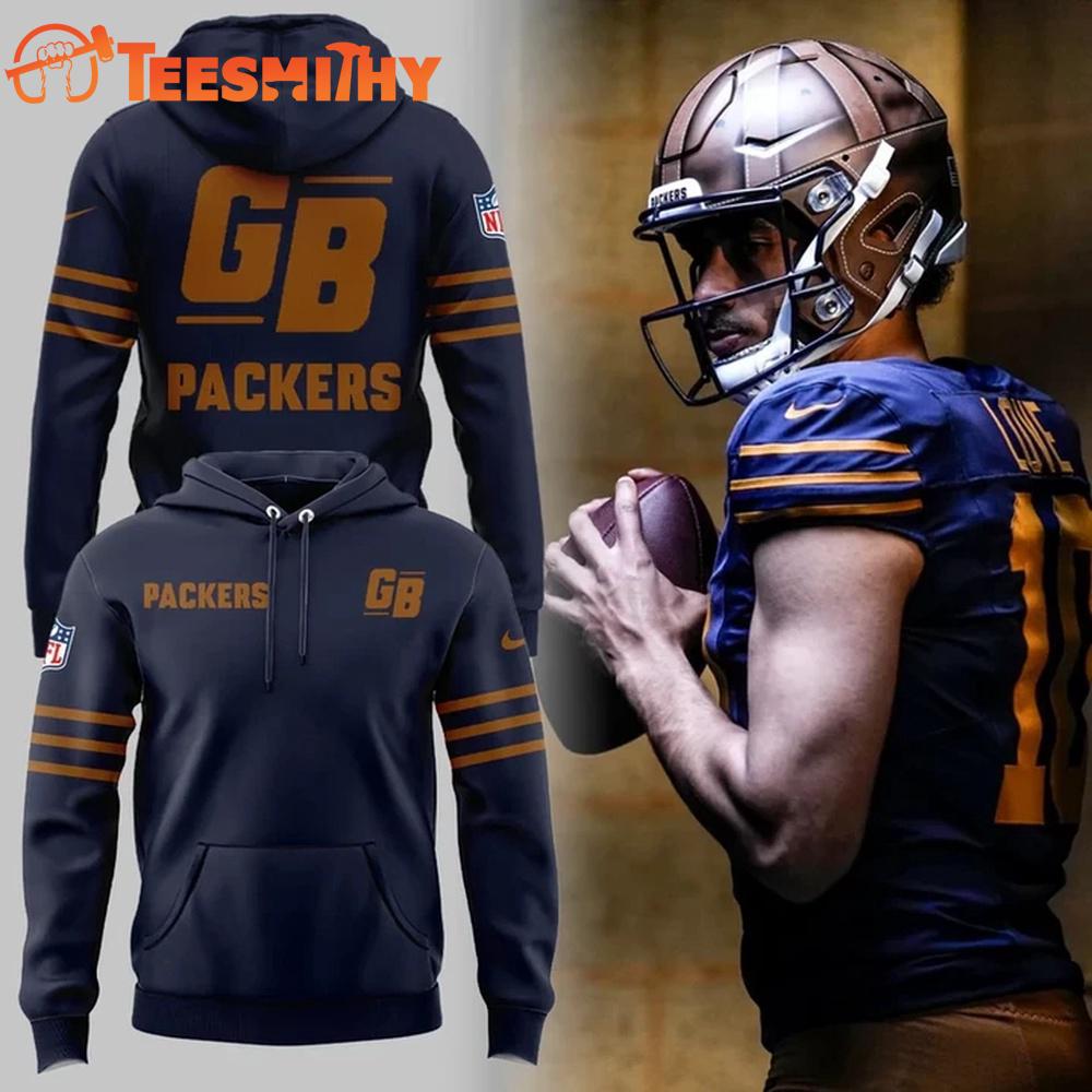 Green Bay Packers Uniform New 2025 Hoodie Green Bay Packers Uniform New 2025 Hoodie