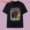 Never Underestimate A Woman Loves Jason Aldean T Shirt