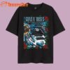 In Memory Of Kiss Space Man Ace Frehley 1951-2025 Vintage T Shirt