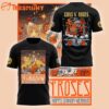 Guns N Roses July 24 2025 Vienna AT Tour 3D Shirt