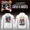 Guns N Roses Tour 2025 Bogota T Shirt