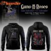 Guns N Roses Tour 2025 San Salvado T Shirt