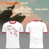 Halsey Back to Badlands Los Angeles 2025 Tour T Shirt
