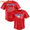 Phillies Jhoan Duran Durantula 2025 Red Jersey Shirt