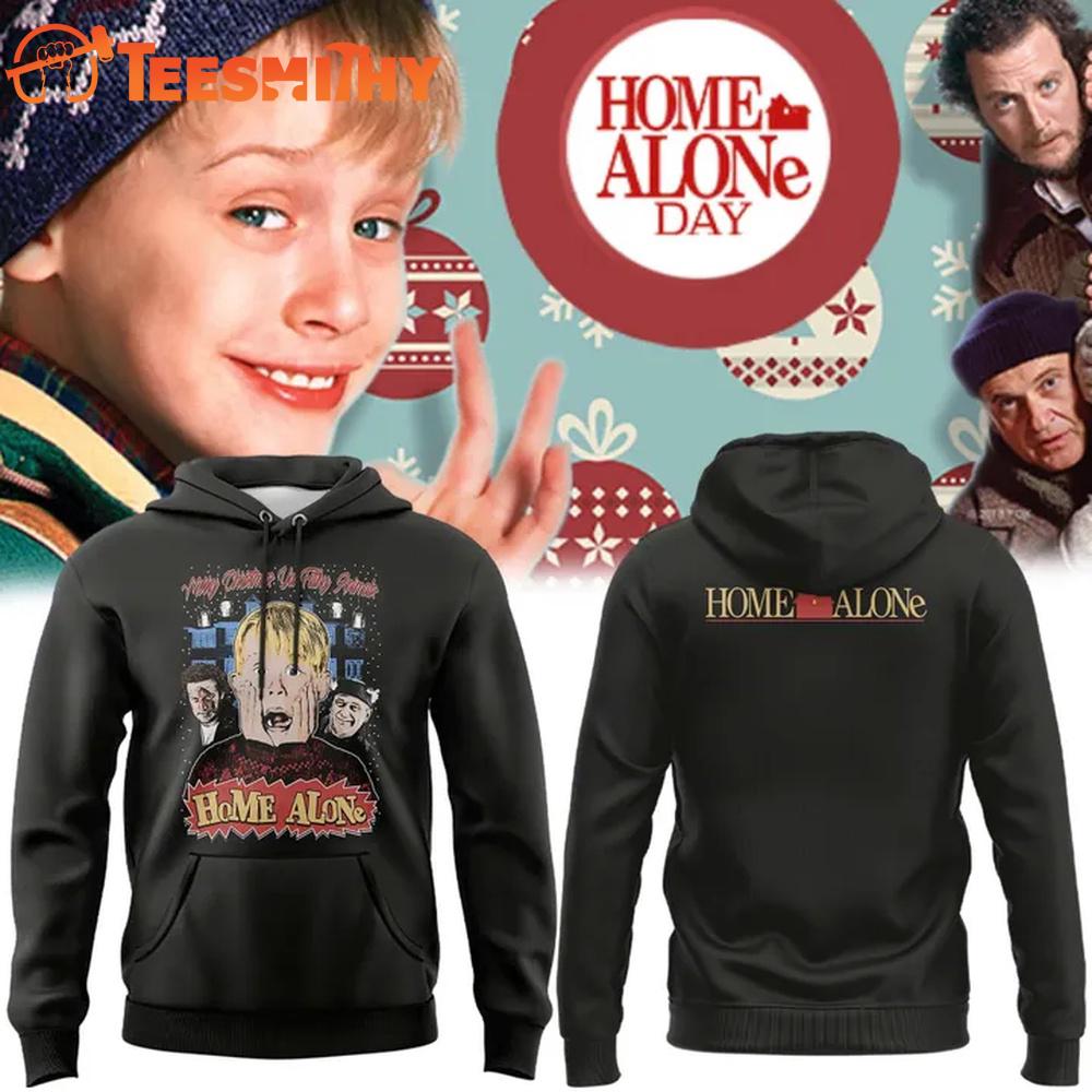 Home Alone Merry Christmas Ya Filthy Animal Limited Edition Hoodie Home Alone Merry Christmas Ya Filthy Animal Limited Edition Hoodie