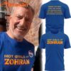 New York Mets Zohran Mamdani For NYC 2025 T Shirt New York Mets Zohran Mamdani For NYC 2025 T Shirt