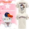 Houston Astros Special Edition 2025 City Connect Hoodie