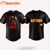 Houston Astros Star Wars Night Baseball Jersey