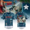 Los Angeles Dodgers x A Very Jonas Christmas Movie Limited Edition Baseball Jersey Los Angeles Dodgers x A Very Jonas Christmas Movie Limited Edition Baseball Jersey