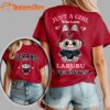 Houston Texans 2025 NFL x Labubu Unisex 3D Shirt
