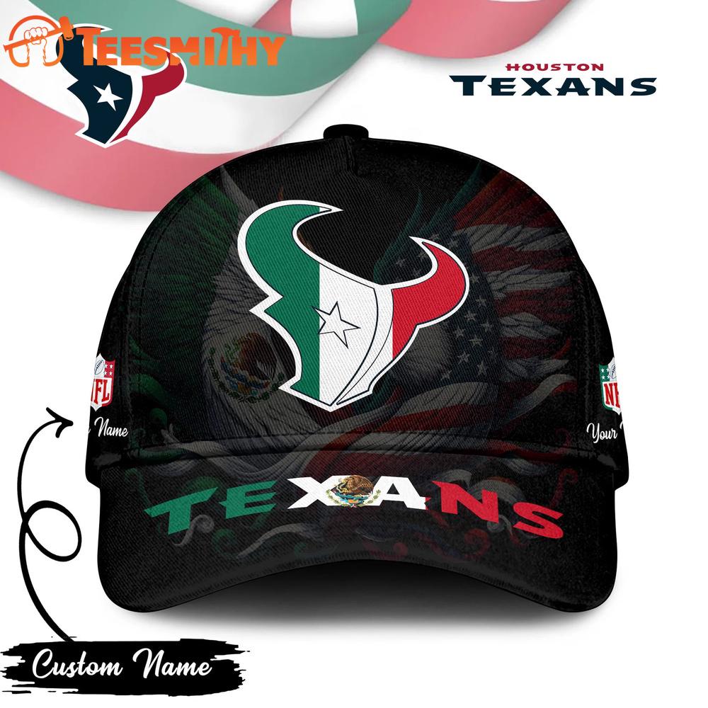 Houston Texans NFL MEXICAN Special New Classic Cap