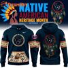 Houston Texans x Lecrae the Brand New Collaboration With Houston’s Own Lecrae Hoodie Shirt