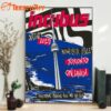IncuBus At Cuthbert Amphitheater On Jul 16 2025 Poster Canvas Art