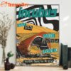 Incubus 6-30-2025 Toronto ON Poster Canvas Art