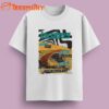 Fruit Bats In Happy Valley OR On Aug 2-3 2025 T Shirt