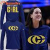 Indiana Fever Caitlin Clark Shoot Like A Girl Design 3D Shirt